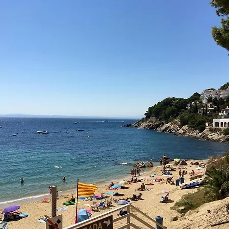 Casa Con Vistas Al Mar Costa Bra Villa *