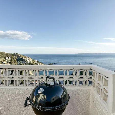 Villa Casa Con Vistas Al Mar Costa Bra Roses