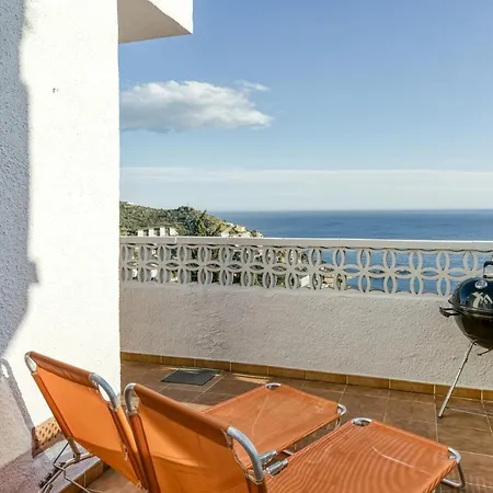 Casa Con Vistas Al Mar Costa Bra Roses