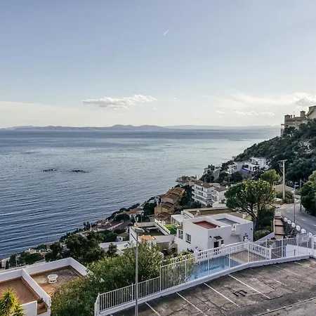 Casa Con Vistas Al Mar Costa Bra *