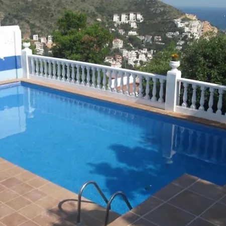 Casa Con Vistas Al Mar Costa Bra Villa