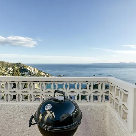 Villa Casa Con Vistas Al Mar Costa Bra